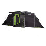 Палатка 4-местная HIGH PEAK Tauris 4 Dark Grey/Green (11560)