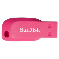 Флэшка 16GB SANDISK Cruzer Blade USB 2.0 Pink (SDCZ50C-016G-B35PE)