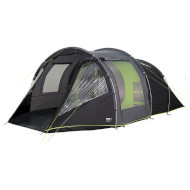 Палатка 5-местная HIGH PEAK Paros 5 Dark Gray/Green (11566)