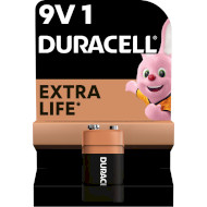 Батарейка DURACELL Basic "Крона" (81381920)