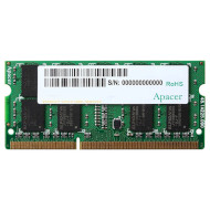 Модуль памяти APACER SO-DIMM DDR3 1600MHz 4GB (DV.04G2K.KAM)