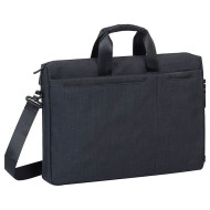 Сумка для ноутбука RIVACASE Biscayne 8355 17.3" Black
