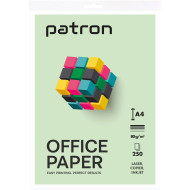 Офисная бумага PATRON A4 80г/м² 250л