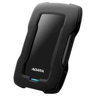 Портативный жёсткий диск ADATA HD330 1TB USB3.2 Black (AHD330-1TU31-CBK)