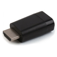 Адаптер CABLEXPERT HDMI - VGA v1.4 Black (AB-HDMI-VGA-001)