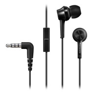 Наушники PANASONIC RP-TCM115GC Black (RP-TCM115GC-K)