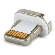 Коннектор магнитный CABLEXPERT Magnetic Lightning Connector (CC-USB2-AMLM-8P)