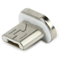 Коннектор магнитный CABLEXPERT Magnetic Micro-B Connector (CC-USB2-AMLM-MUM)