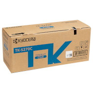 Тонер-картридж KYOCERA TK-5270C Cyan (1T02TVCNL0)