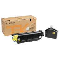 Тонер-картридж KYOCERA TK-5270Y Yellow (1T02TVANL0)