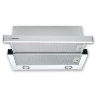 Вытяжка MINOLA HTL 6612 WH 1000 LED