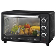 Электропечь LIBERTON LEO-480 Black