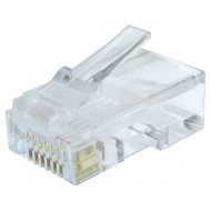 Коннектор CABLEXPERT RJ-45 UTP Cat.6 100шт/уп (LC-8P8C-002/100)
