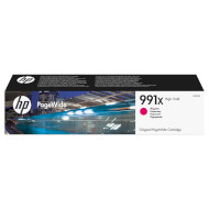 Картридж HP 991X Magenta (M0J94AE)