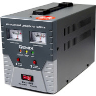 Стабилизатор напряжения GEMIX GMX-1000