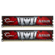 Модуль памяти G.SKILL Aegis DDR3 1600MHz 8GB Kit 2x4GB (F3-1600C11D-8GIS)