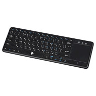 Клавиатура беспроводная 2E KT100 WL (2E-KT100WB)