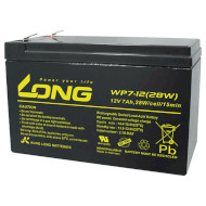 Акумуляторна батарея KUNG LONG WP7-12 28W (12В, 7Агод)