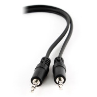 Кабель CABLEXPERT mini-jack 3.5mm 2м Black (CCA-404-2M)