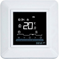 Терморегулятор DEVI DEVIreg Opti Pure White (140F1055)