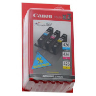 Картридж CANON CLI-426 Tri-Pack CMY (4557B006)