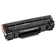 Тонер-картридж POWERPLANT для HP LJ Pro M28/M15 Black (PP-CF244A)