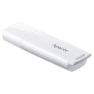 Флэшка APACER AH336 USB2.0 32GB White (AP32GAH336W-1)