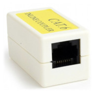 Соединитель витой пары CABLEXPERT NCA-LC6-01 Cat.6 White