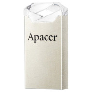 Флэшка APACER AH111 USB2.0 64GB Crystal (AP64GAH111CR-1)