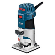 Фрезер кромочный BOSCH GKF 600 (0.601.60A.100)