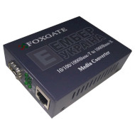 Медиаконвертер FOXGATE EC-SFP1000-FE/GE