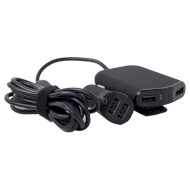 Автомобильное зарядное устройство ENERGENIE 4xUSB-A, 9.6A, 48W Black (EG-4U-CAR-01)