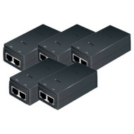 PoE инжектор UBIQUITI PoE-24-12W 5-pack (POE-24-12W-5P)