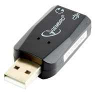 Внешняя звуковая карта GEMBIRD SC-USB2.0-01