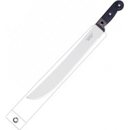 Нож мачете TRAMONTINA Machete 310мм (26600/112)