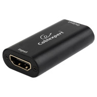 Ретранслятор CABLEXPERT HDMI v1.4 Black (DRP-HDMI-02)