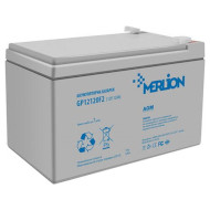 Аккумуляторная батарея MERLION GP12120F2 (12В, 12Ач)