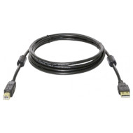 Кабель DEFENDER USB04-06PRO USB2.0 AM/BM 1.8м (87430)