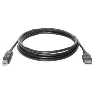 Кабель DEFENDER USB04-10 USB2.0 AM/BM 3м (83764)