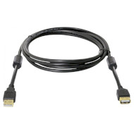 Кабель-удлинитель DEFENDER USB02-06PRO USB2.0 AM/AF 1.8м (87429)