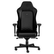 Кресло геймерское NOBLECHAIRS Hero Black (NBL-HRO-PU-BLA)