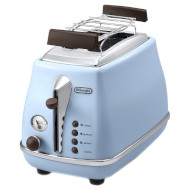 Тостер DELONGHI Icona Vintage CTOV 2103.AZ (0176129061)