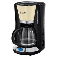 Капельная кофеварка RUSSELL HOBBS Colours Plus+ Beige (24033-56)