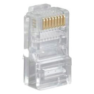 Коннектор RITAR RJ-45 UTP Cat.5e 100шт/уп (04548)