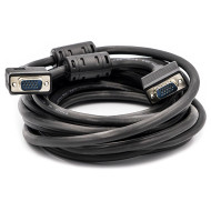 Кабель POWERPLANT VGA 5м Black (CA911059)