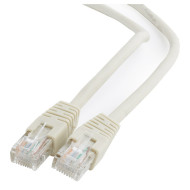 Патч-корд CABLEXPERT U/UTP Cat.6 CCA 20м Gray (PP6U-20M)