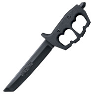 Тренировочный нож COLD STEEL Rubber Training Trench Tanto (92R80NT)