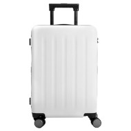 Чемодан XIAOMI 90FUN Suitcase 24" Moonlight White 64л