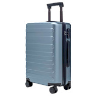 Чемодан XIAOMI 90FUN Business Travel Suitcase 28" Lake Light Blue 100л