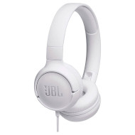 Наушники JBL Tune 500 White (JBLT500WHT)